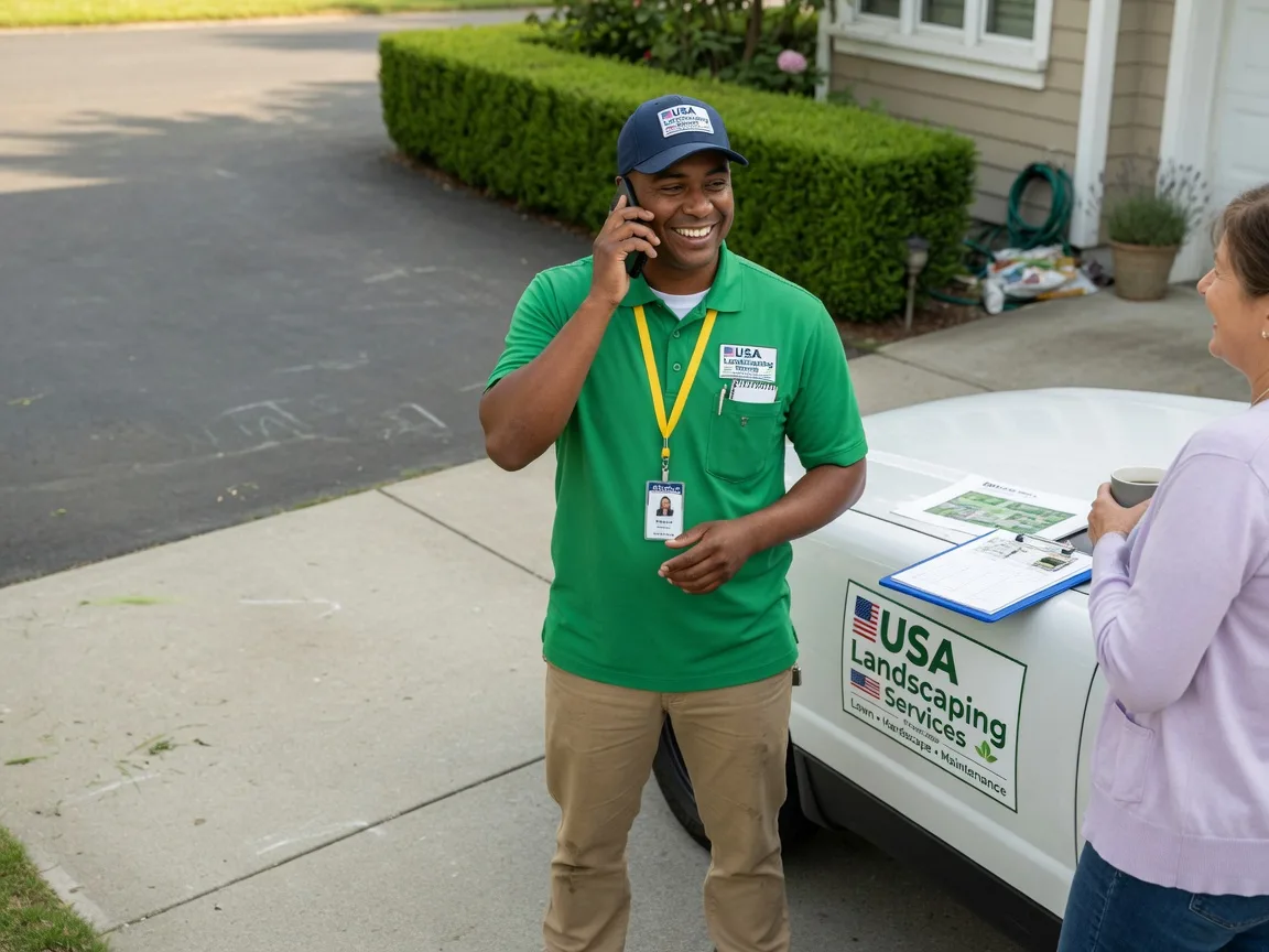 Lawn Care Southport, CT FAQs